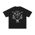 Baseball Movie Fielding Tee