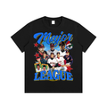 Major League Black Tee