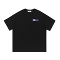 Baseball Junkies Original Black Tee