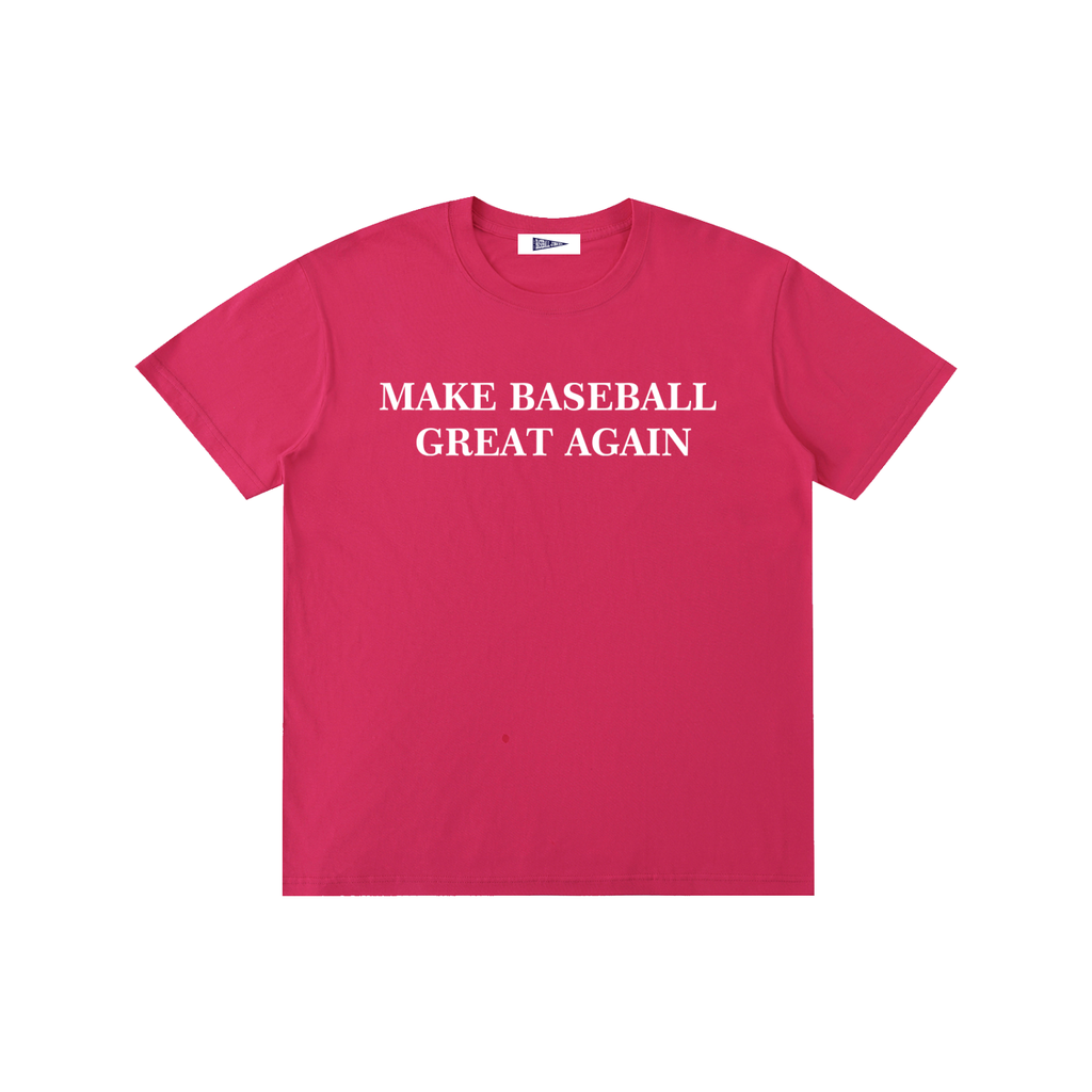Make Baseball Great Again Tee