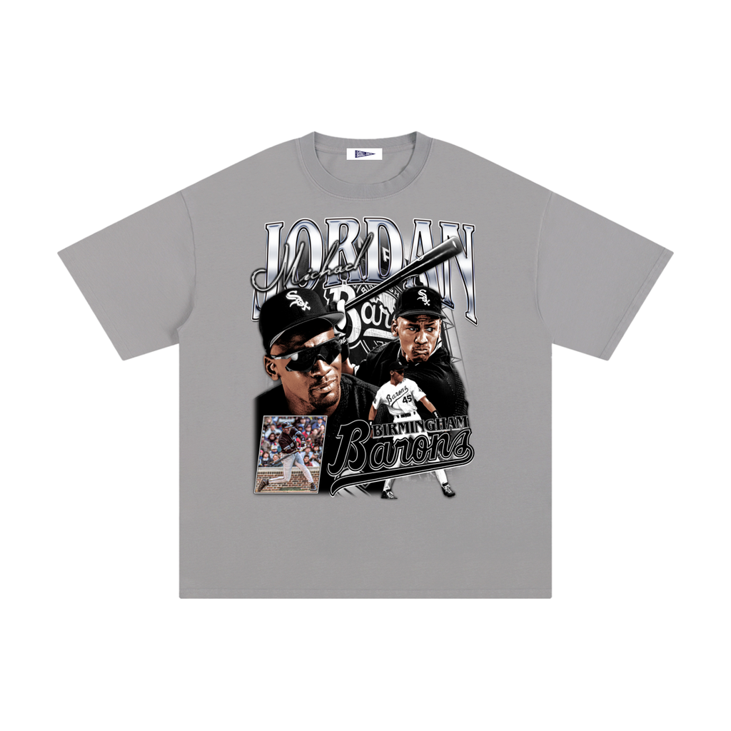 MJ Gray Tee