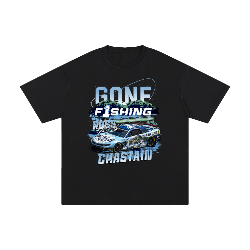 Ross Chastain black tee