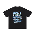 Ross Chastain black tee