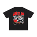 Sterling Martin black tee