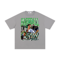 Hardball Gray Tee