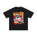 Darrell Waltrip black tee