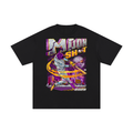 Moonshot Black tee