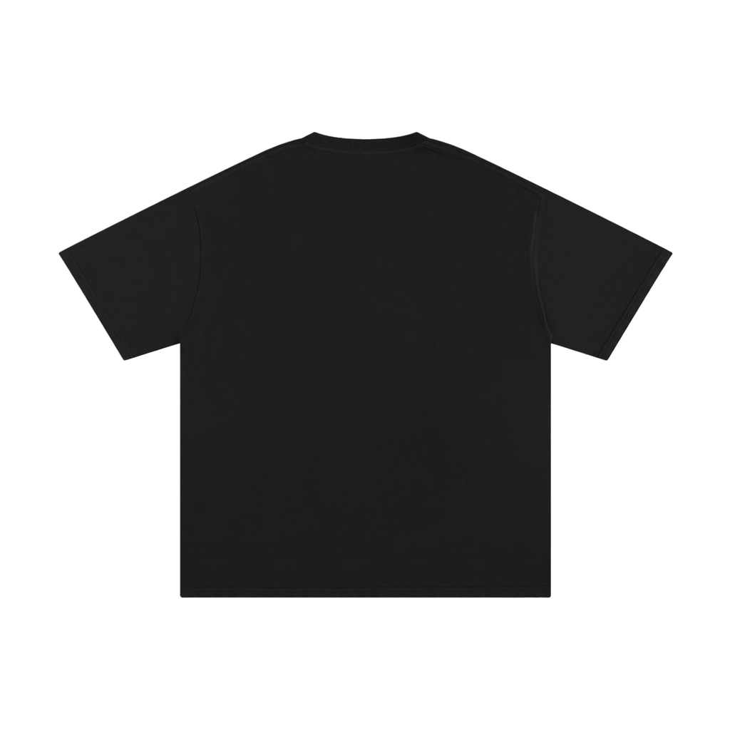 The Fan Black tee