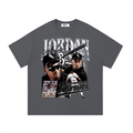 MJ Dark Gray Tee
