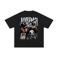 MJ Black Tee