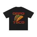 Oppo Taco Black Tee